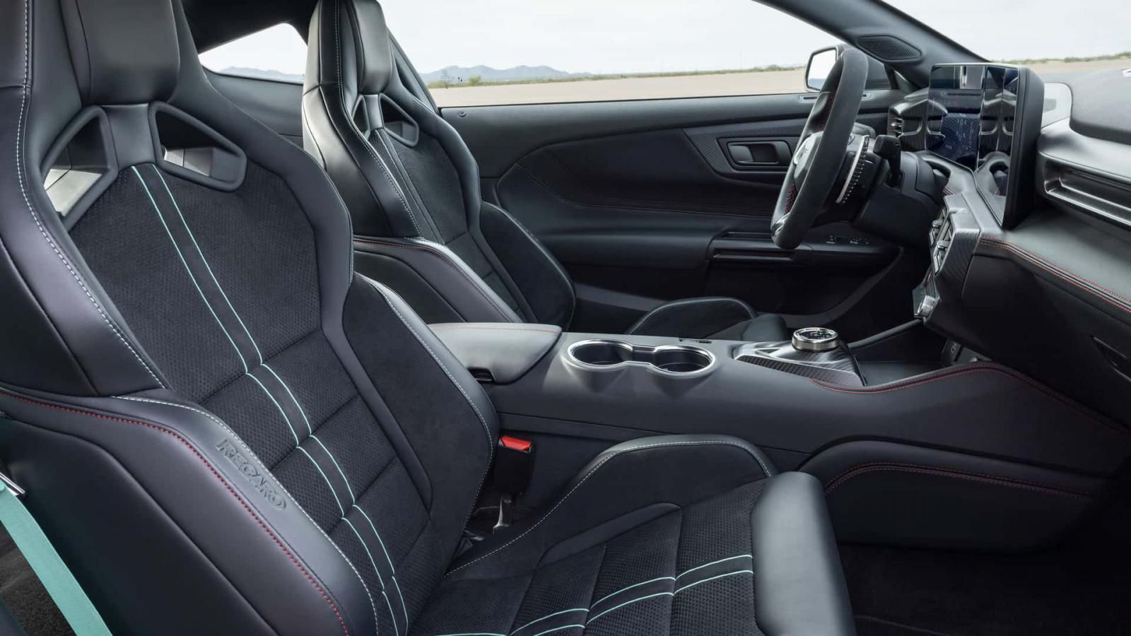 Αυτή είναι η νέα Ford Mustang Dark Horse SC